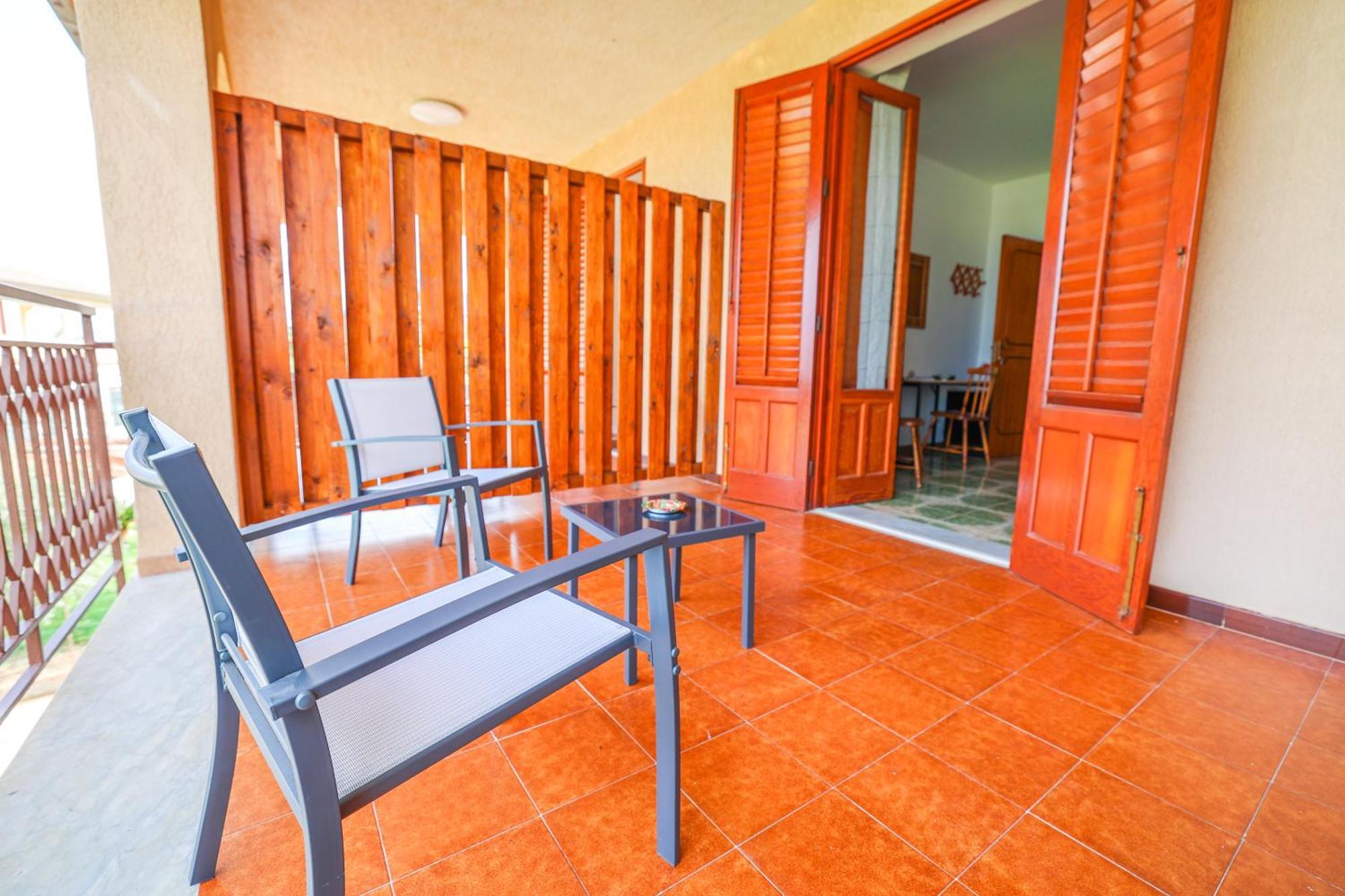 B&B Giardino Dei Cedri Trabia Exterior photo